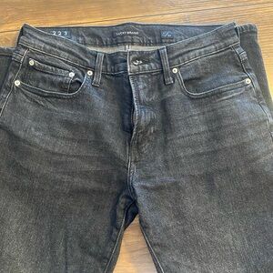 Brand new never worn Luckys Jeans 31x32
